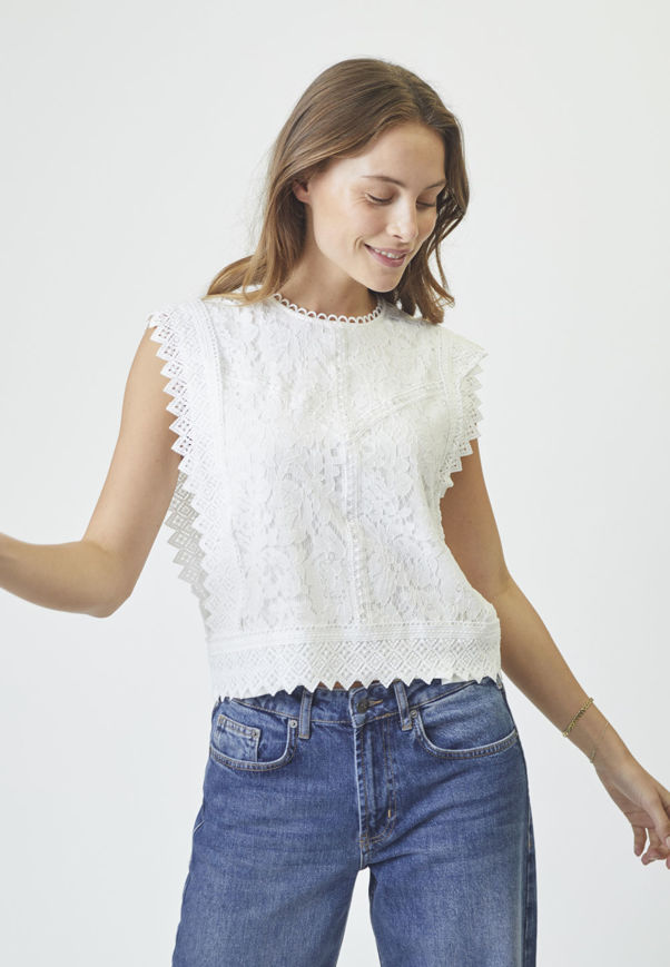 Co' Couture Top Lana