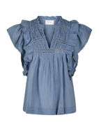 Neo Noir Top Jayla