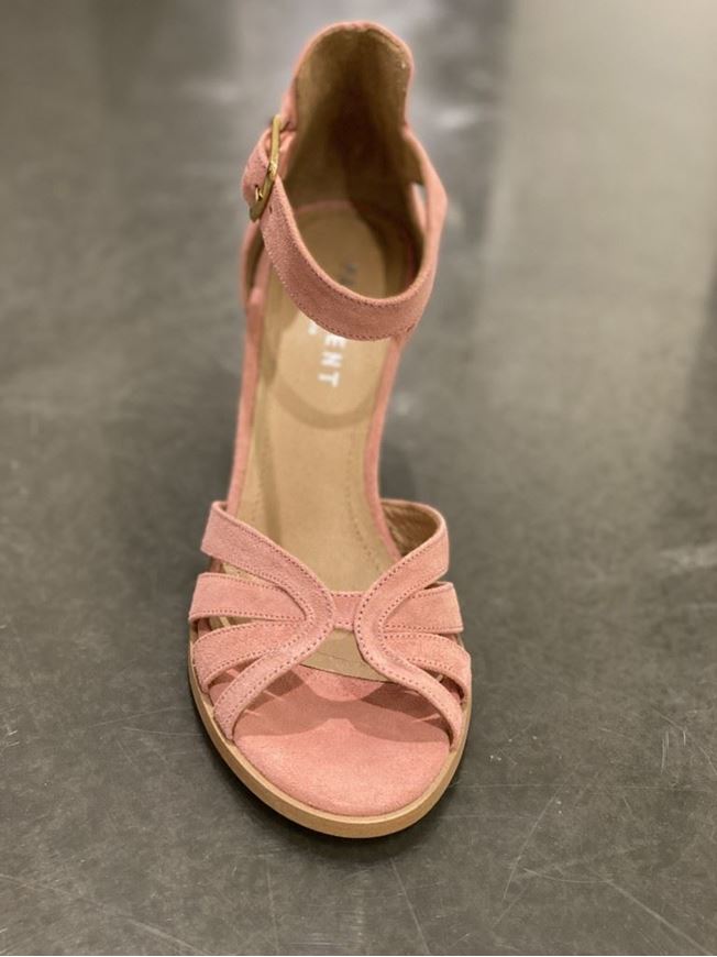 & Co. Pavement sandal Gillian – Style 1551-Rose