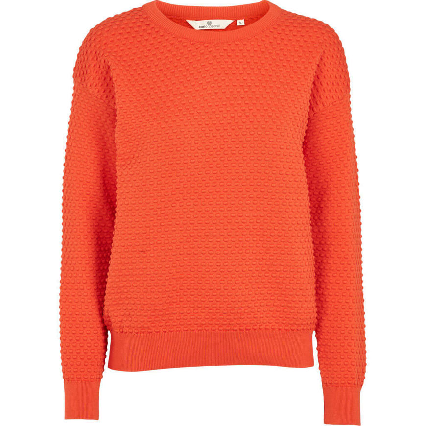 Basic Apparel Sweater Vicca Organic