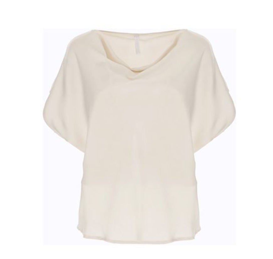 Duckert & Co. TK43-CHAMPAGNE, champange, top, bluse, imperial, webshop ...