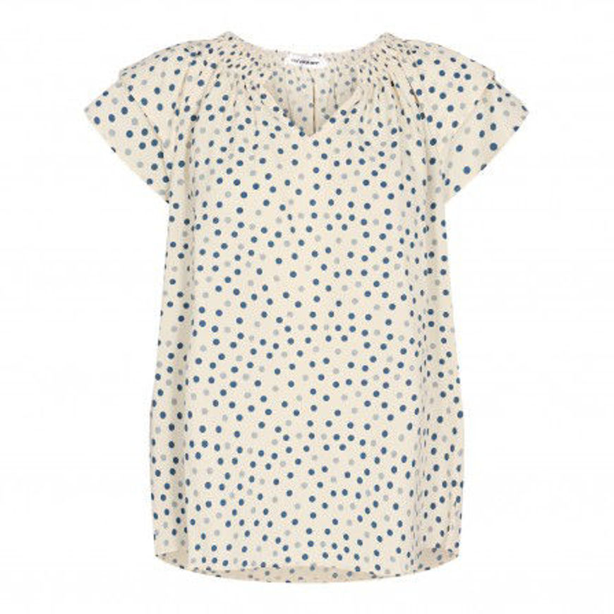 Co'couture Top Sunrise Dot