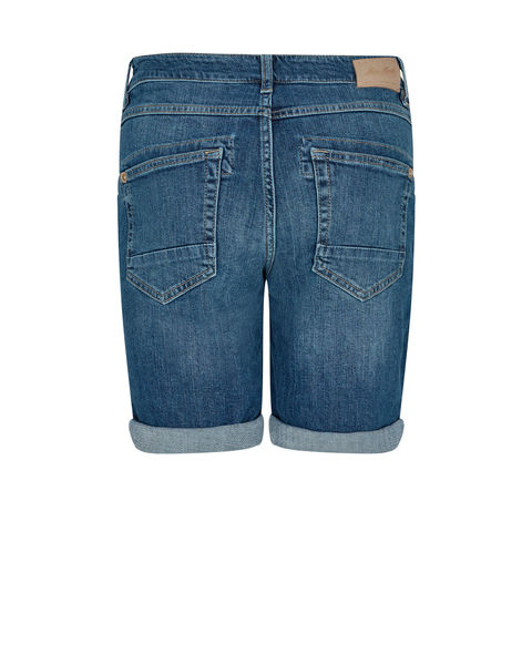 Mmbati Denim Shorts 171850 Shorts Clay Mos Mosh