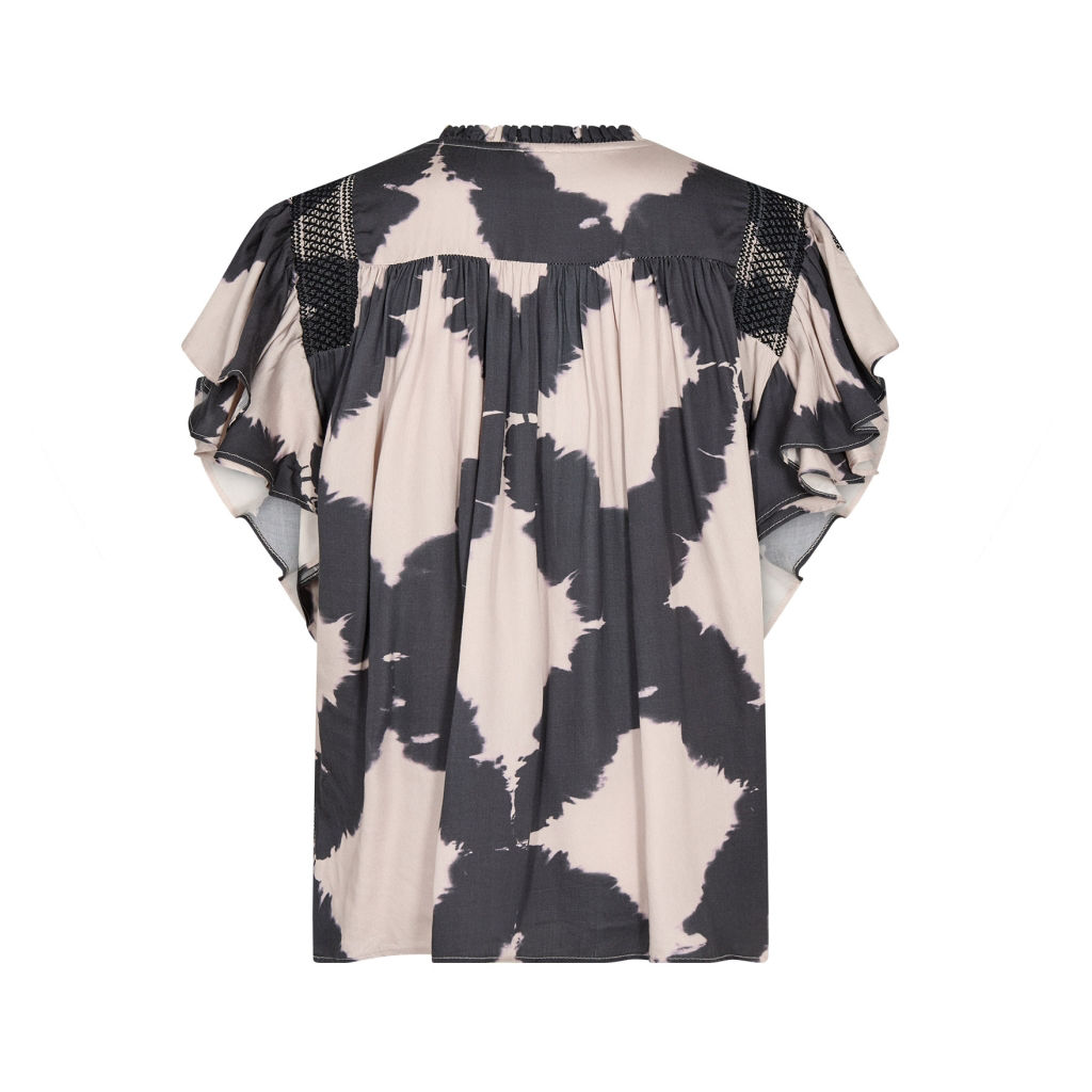 Gossia - Nanago Blouse G2618 - Dark Navy