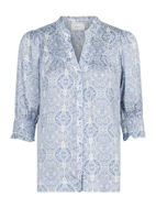 Neo Noir Bluse Diana Paisley