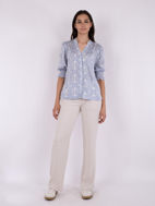 Neo Noir Bluse Diana Paisley
