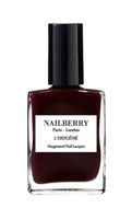 NailBerry Neglelak Noirberry