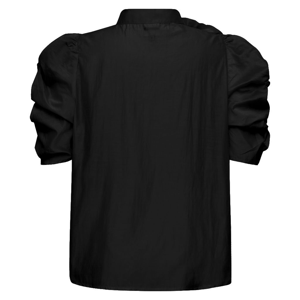 Gossia - Annsofigo Lull Blouse G2573 - Coffee main image 0