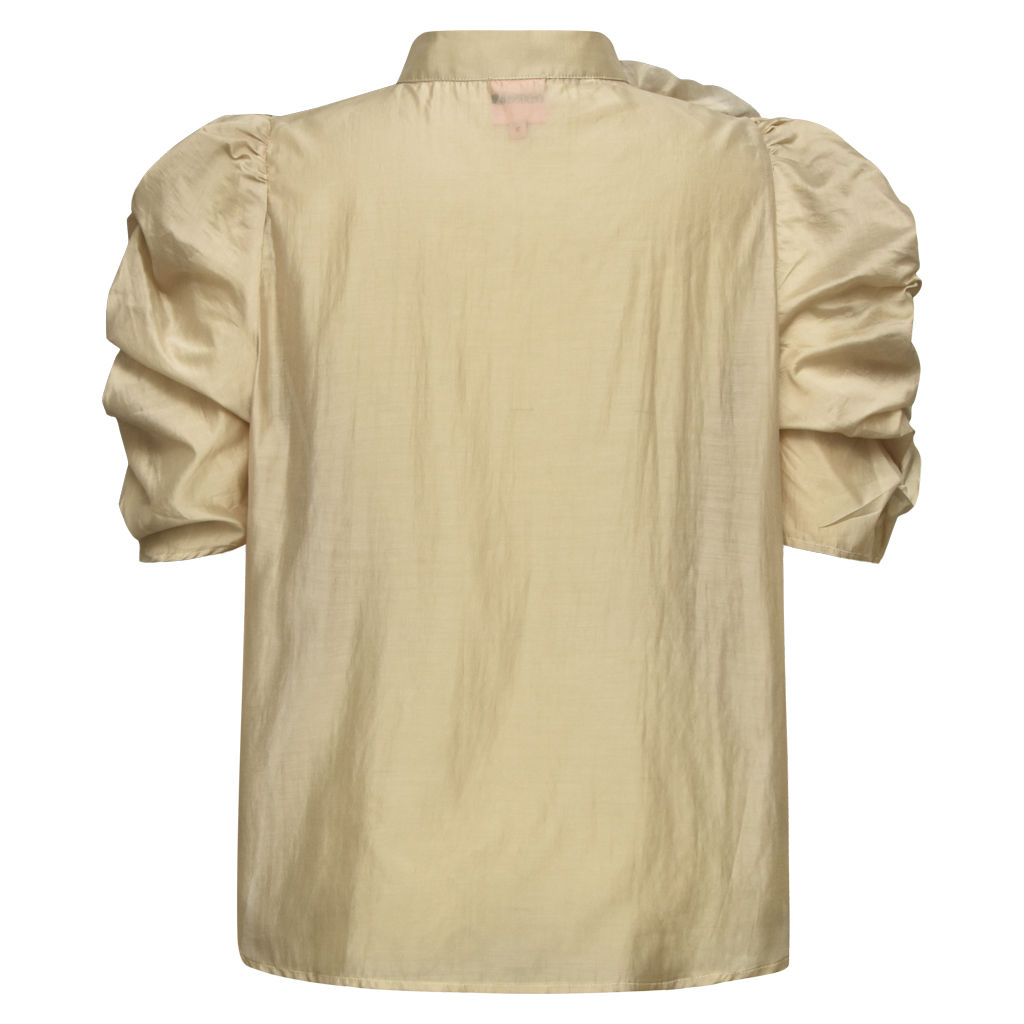 Gossia - Annsofigo Lull Blouse G2573 - Light Blue