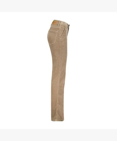 Red Button Ladies Bibette 10W Corduroy SRB4361 - Green