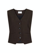 Neo Noir Vest Vendetta