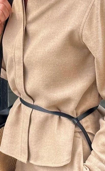 Duckert & Co. Shop Infinito Bælter Hos Duckert & Co