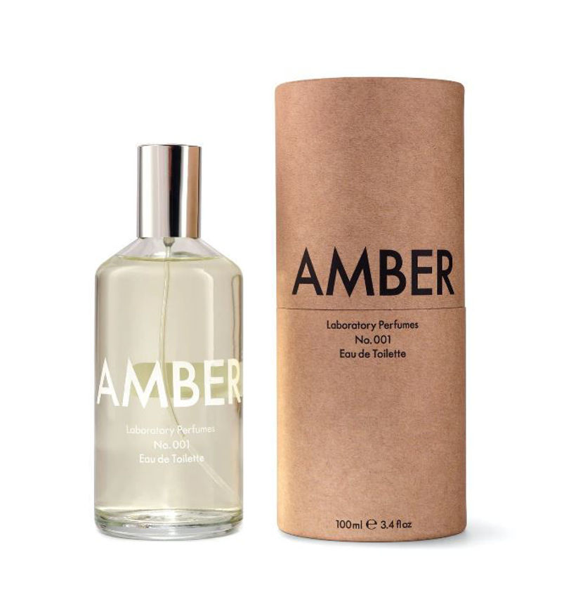 Pure Elements Parfume Amber