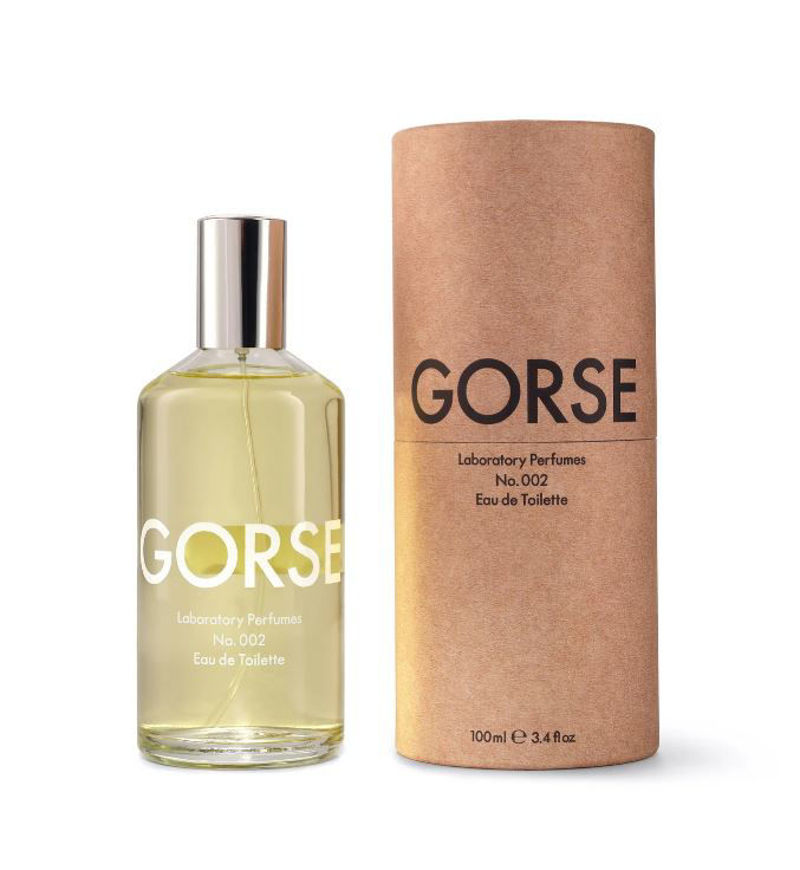 Pure Elements Paurfume Gorse