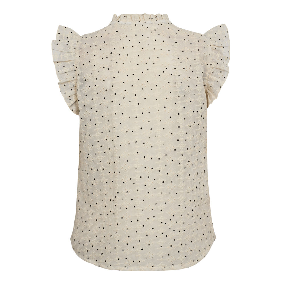 Co´Couture - Auracc Top 45122 - 11 - Off White main image 1