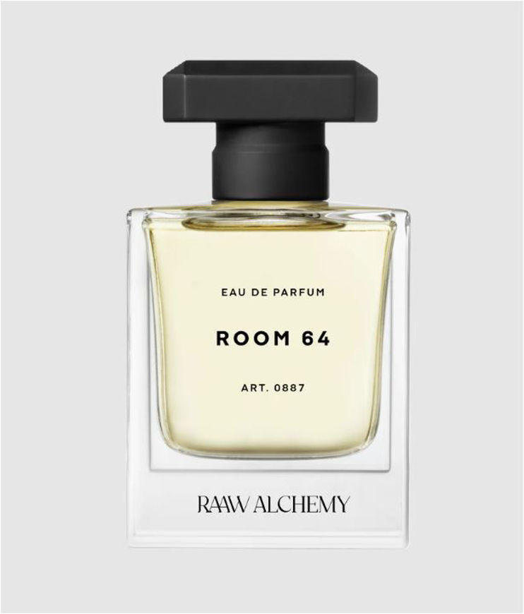 Raaw Blackened Parfume Room 64