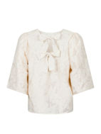 Neo Noir Bluse Lorranie Brocade