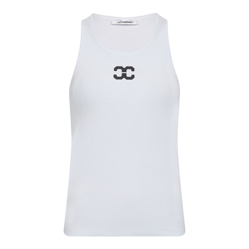 Co Couture Tank top Sahara