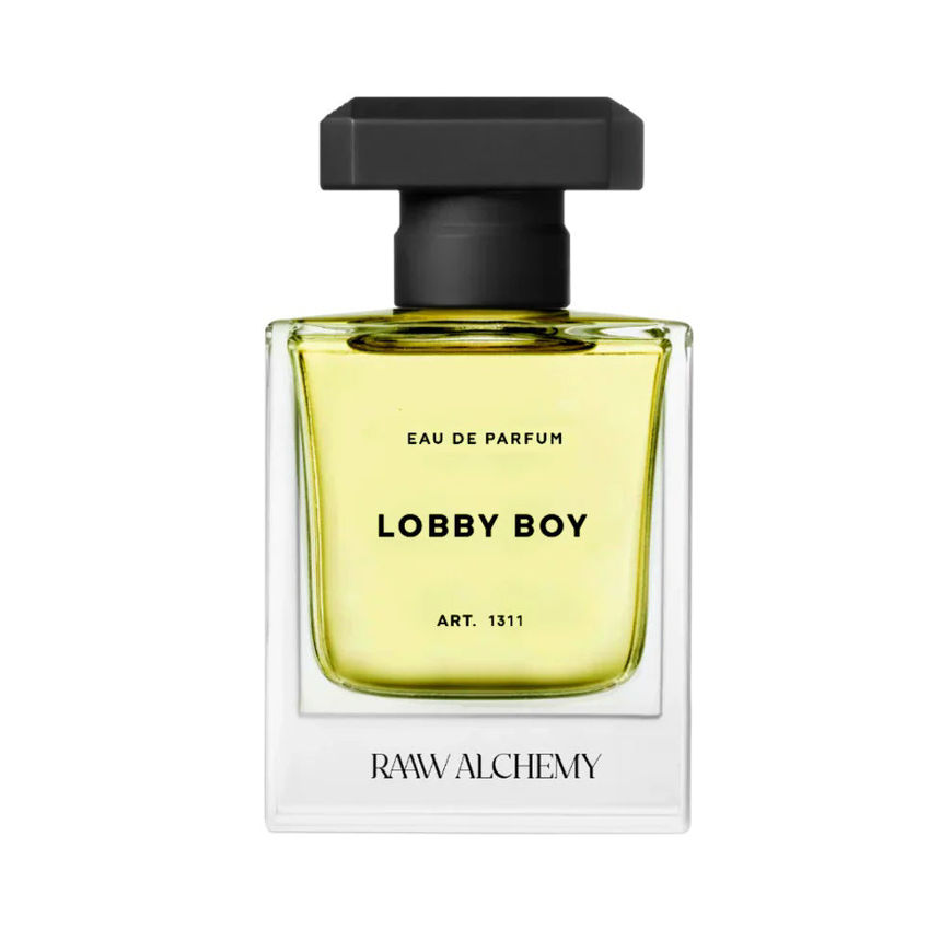 Raaw Parfume Lobby Boy