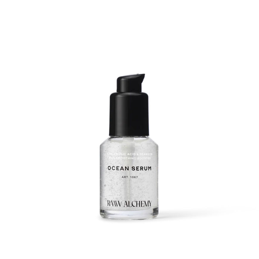 Raaw Smoothing Ocean Serum