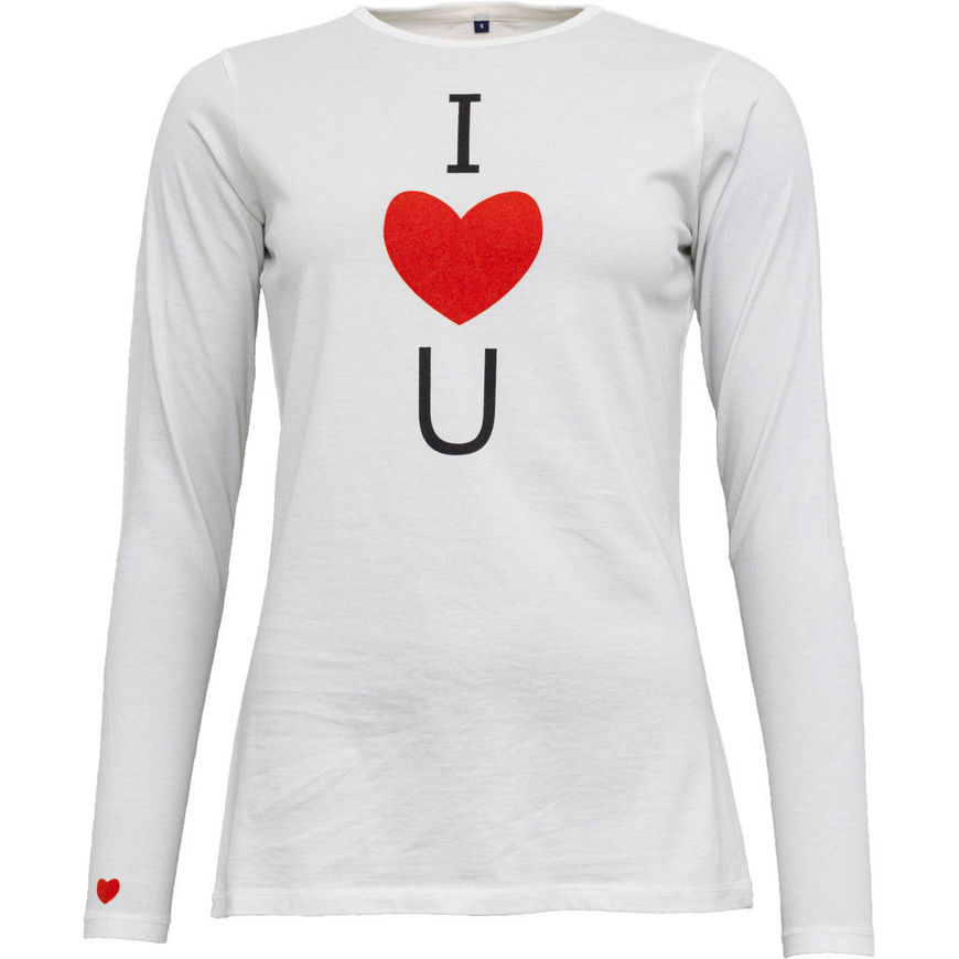 Costa Mani T-shirt I Love U