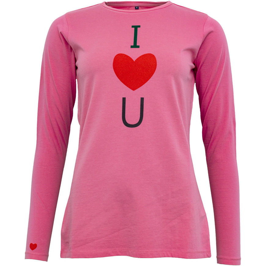 Costa Mani T-shirt I Love U