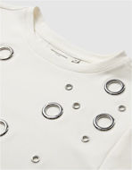 CPH Muse Tee Embellished Deco