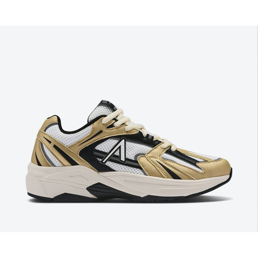 Arkk Sneakers Oserra Gold Black