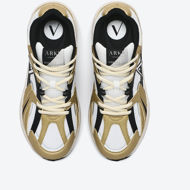 Arkk Sneakers Oserra Gold Black