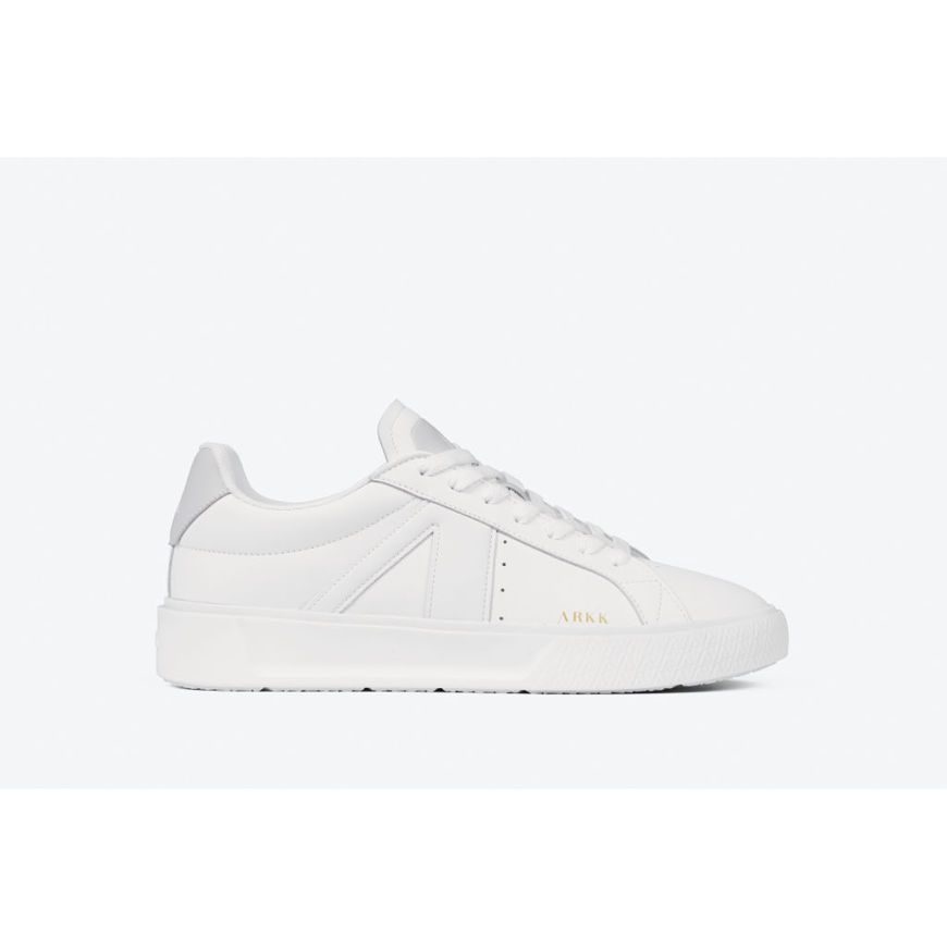 Arkk Sneakers Essence White