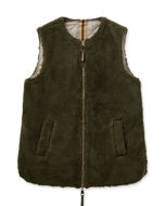 Mos Mosh Vest  Rowina Teddy