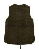 Mos Mosh Vest  Rowina Teddy