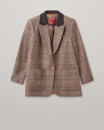 MMH Blazer Braave Check