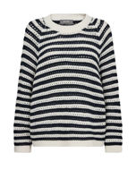 Mos Mosh Strik Daya Stripe Knit