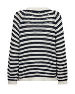 Mos Mosh Strik Daya Stripe Knit