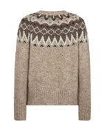 Mos Mosh Strik Sidsel Warm Knit