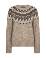 Mos Mosh Strik Sidsel Warm Knit