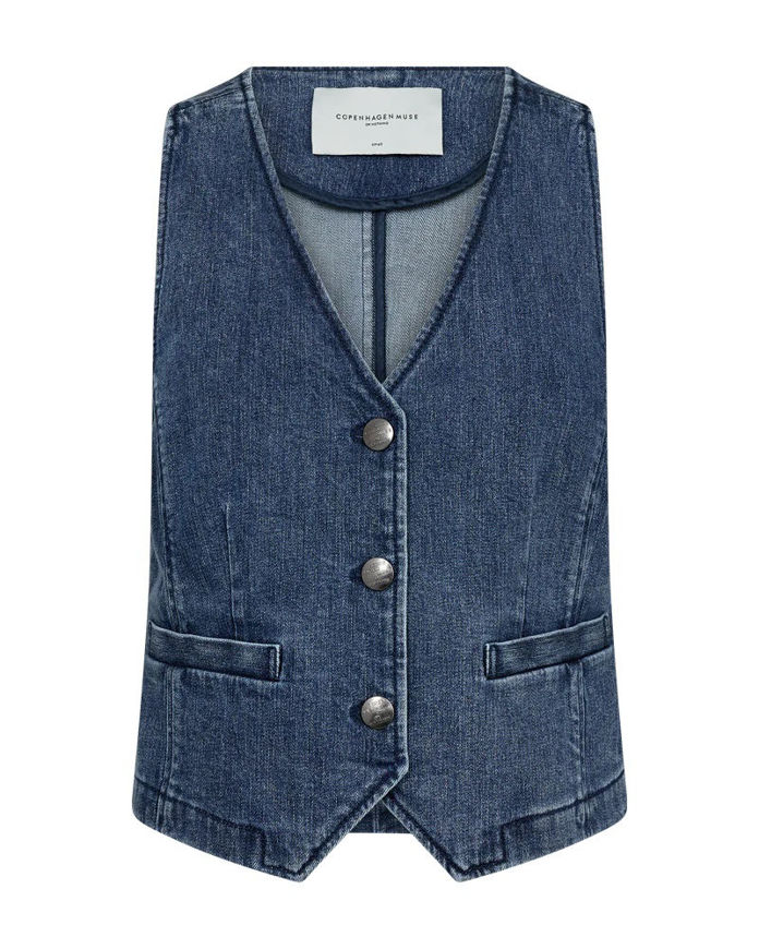 CPH Muse vest Jean