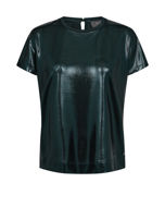 Mos Mosh T-Shirt Nivola Metallic