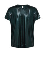 Mos Mosh T-Shirt Nivola Metallic