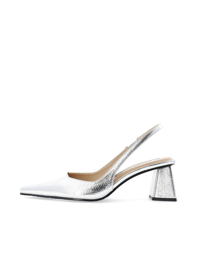 Bianco Slingback Maralyn