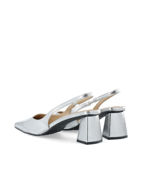 Bianco Slingback Maralyn