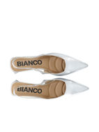 Bianco Slingback Maralyn