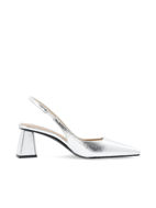 Bianco Slingback Maralyn