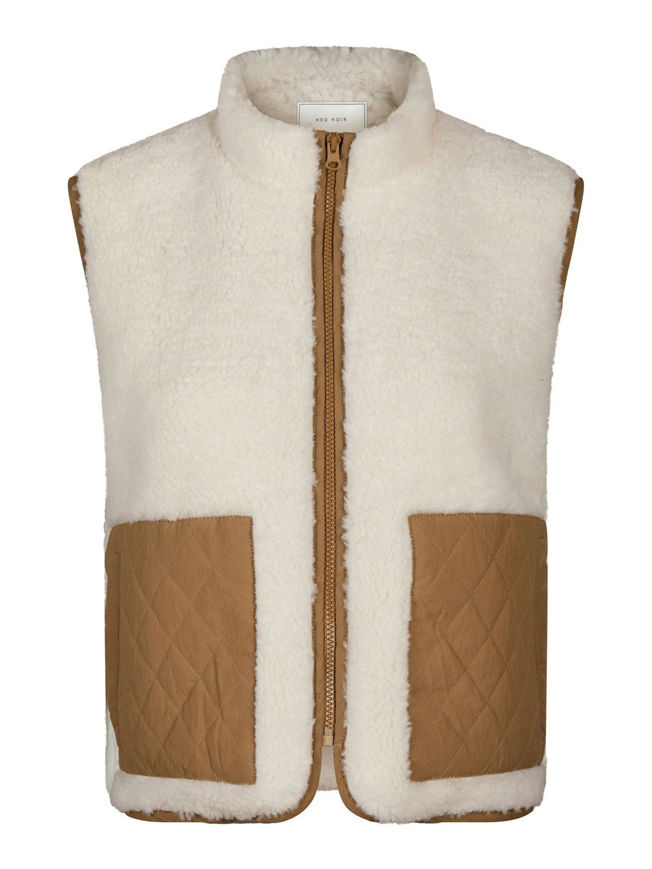 Neo Noir Vest Scout Teddy