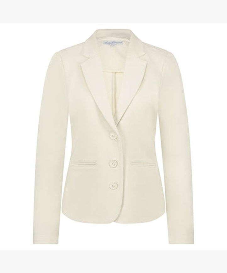 Rd Button Blazer Babs Punta