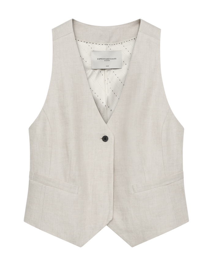 CPH Muse Vest Nature