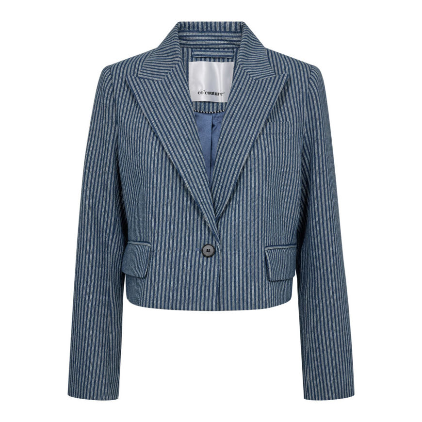 Co Couture Blazer Nellie Stripe