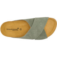 Tim & Simonsen Sandal Annet Nature Kaki