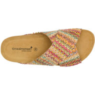 Tim & Simonsen Sandal Annet Nature Boho